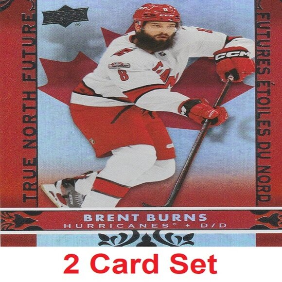 Brent Burns Hockey Card Collection - Picture 1 of 3